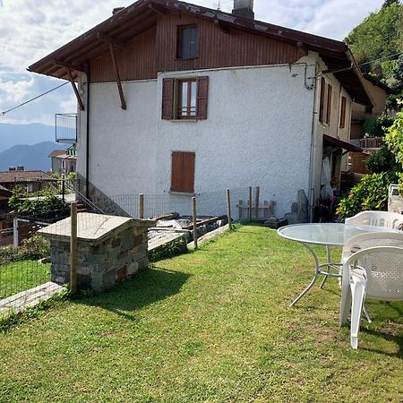 Casa Savina - Stupenda Vista Lago E Monti Plesio Eksteriør bilde