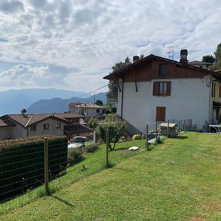 Casa Savina - Stupenda Vista Lago E Monti Plesio Eksteriør bilde