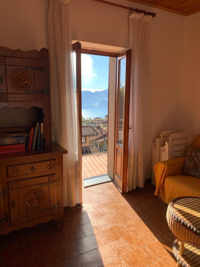 Casa Savina - Stupenda Vista Lago E Monti Plesio Eksteriør bilde