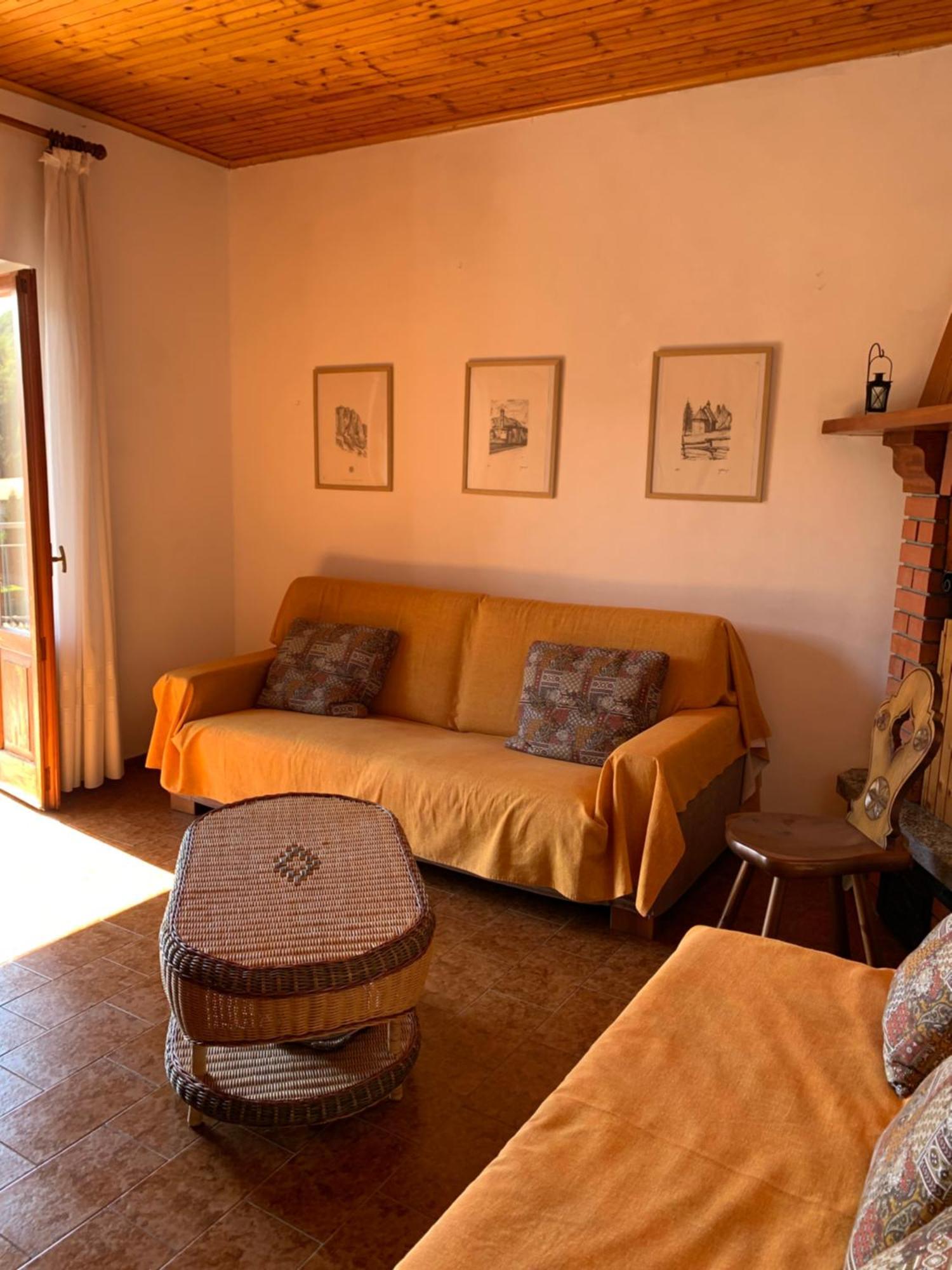 Casa Savina - Stupenda Vista Lago E Monti Plesio Eksteriør bilde