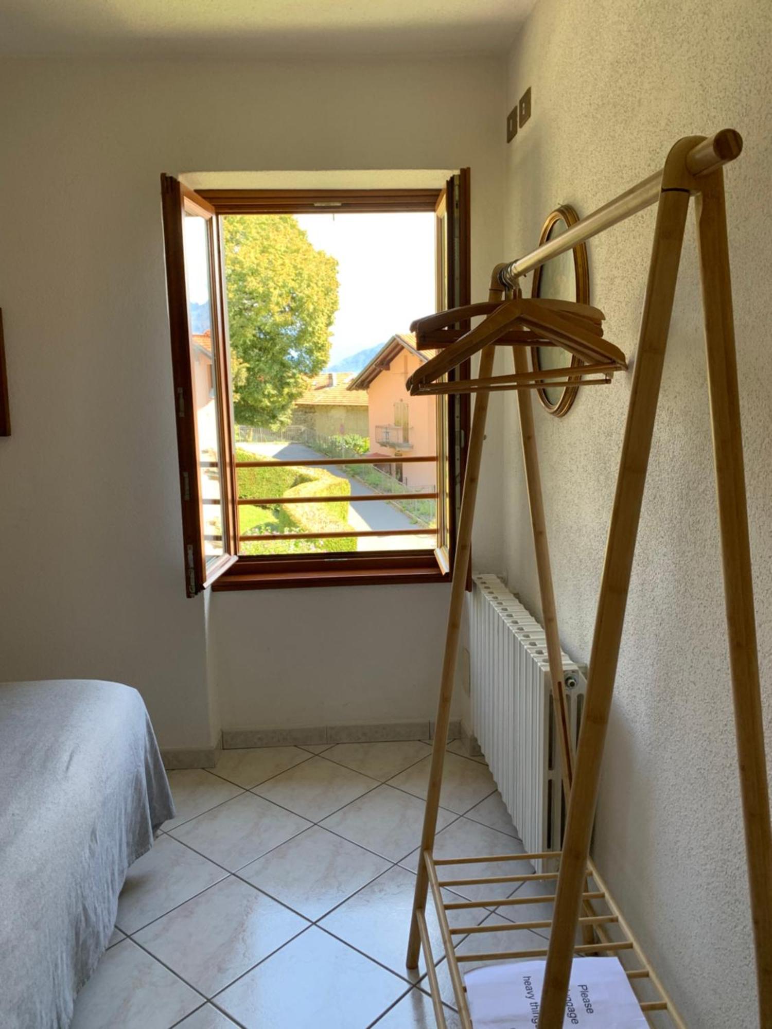 Casa Savina - Stupenda Vista Lago E Monti Plesio Eksteriør bilde