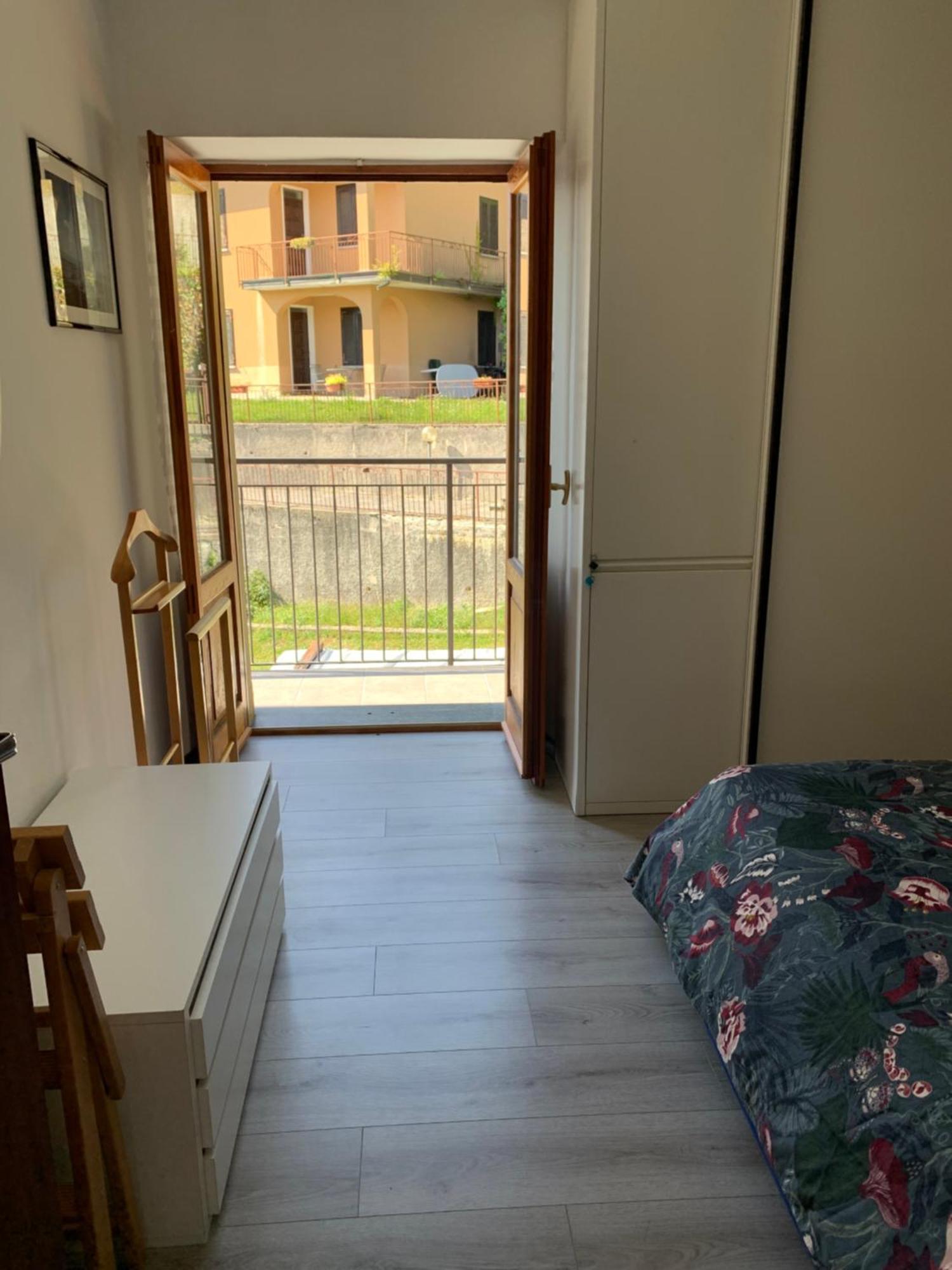 Casa Savina - Stupenda Vista Lago E Monti Plesio Eksteriør bilde