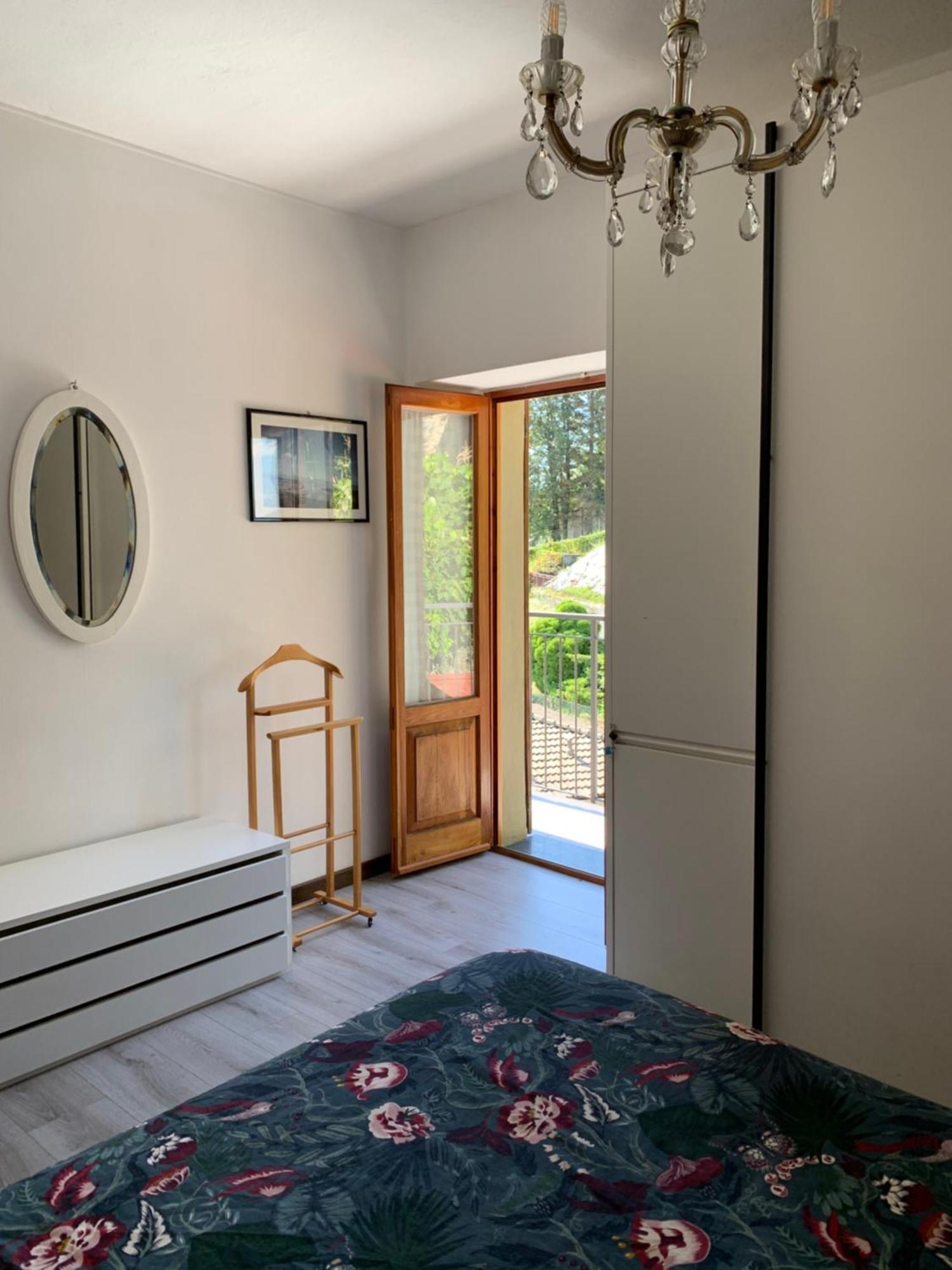 Casa Savina - Stupenda Vista Lago E Monti Plesio Eksteriør bilde