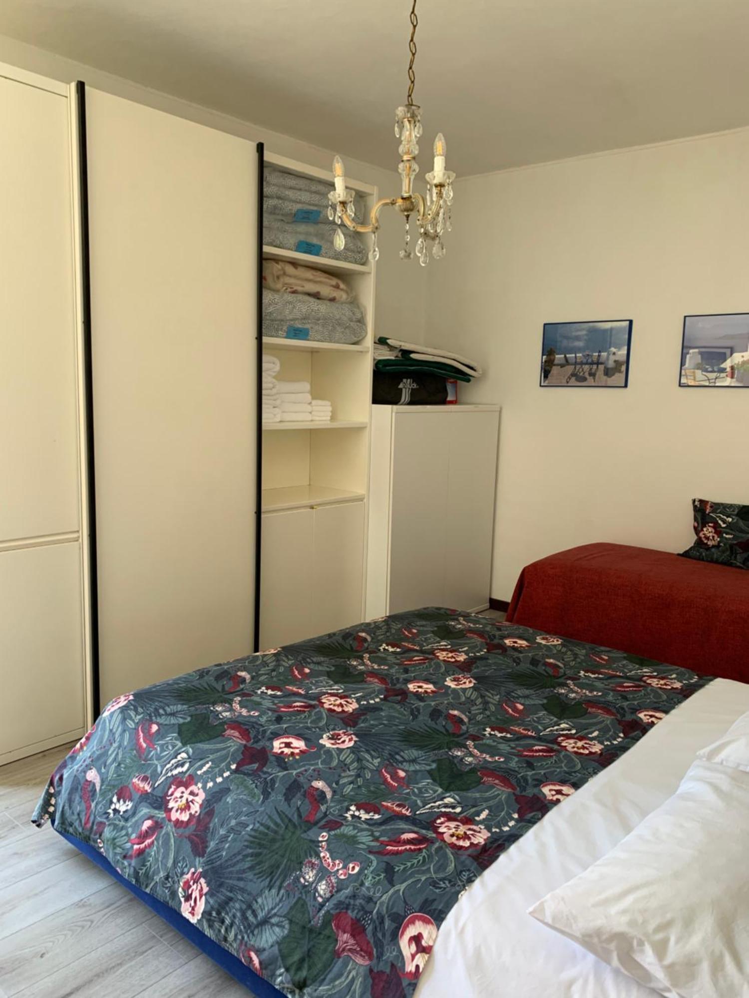 Casa Savina - Stupenda Vista Lago E Monti Plesio Eksteriør bilde