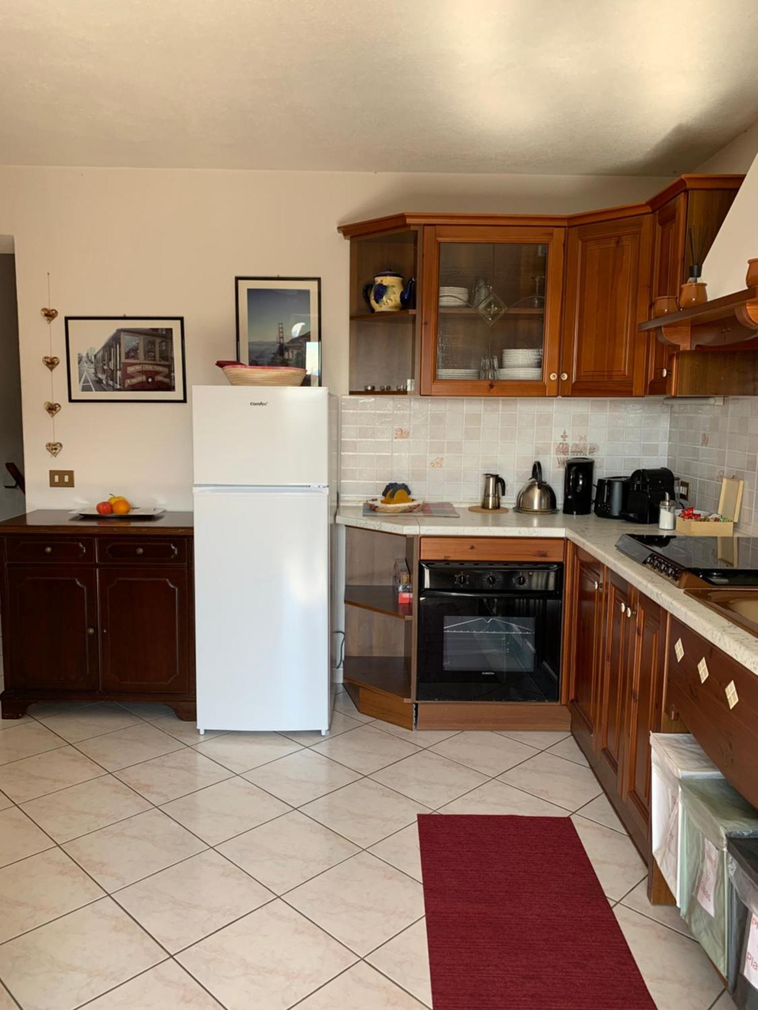 Casa Savina - Stupenda Vista Lago E Monti Plesio Eksteriør bilde