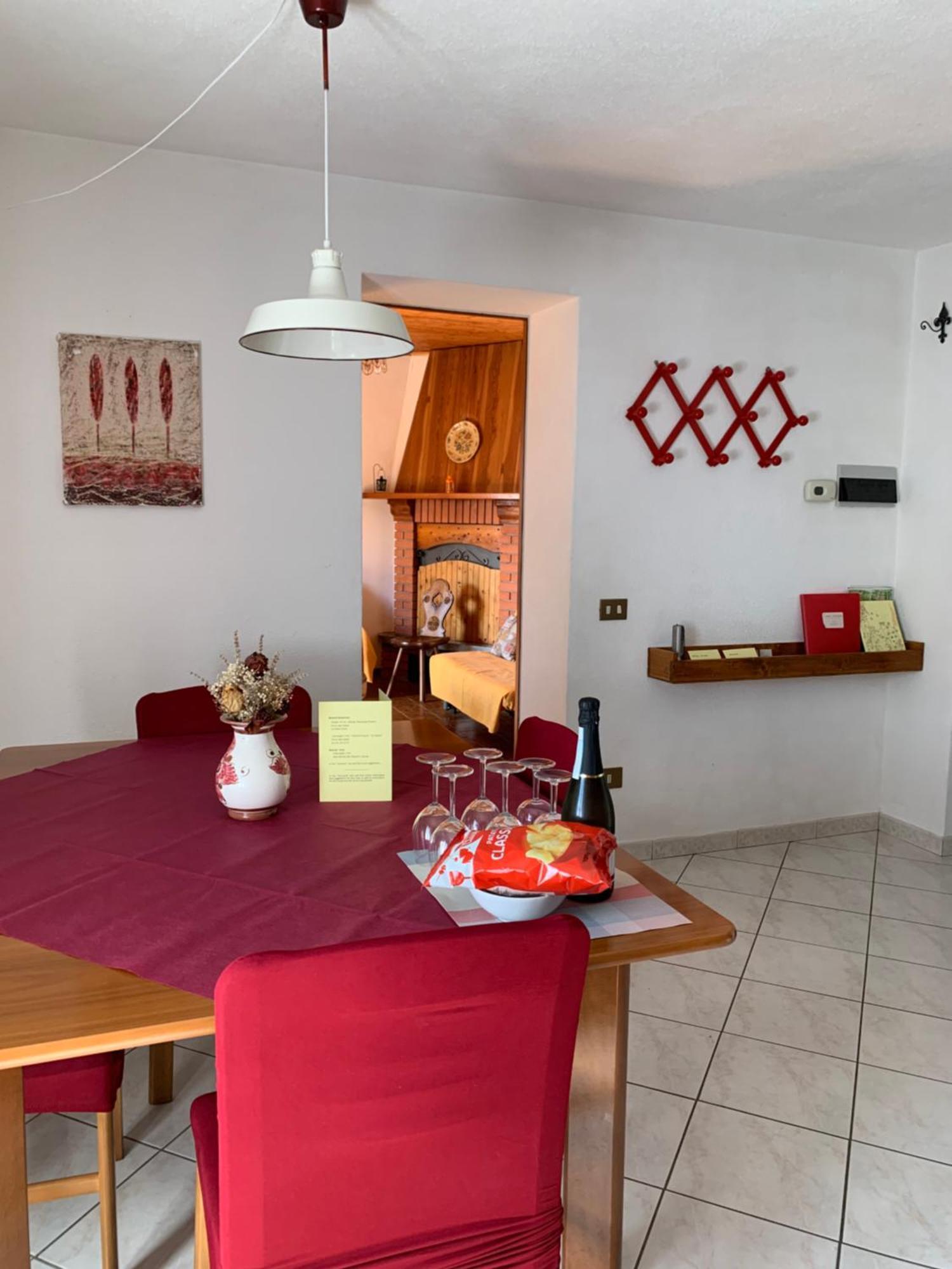 Casa Savina - Stupenda Vista Lago E Monti Plesio Eksteriør bilde