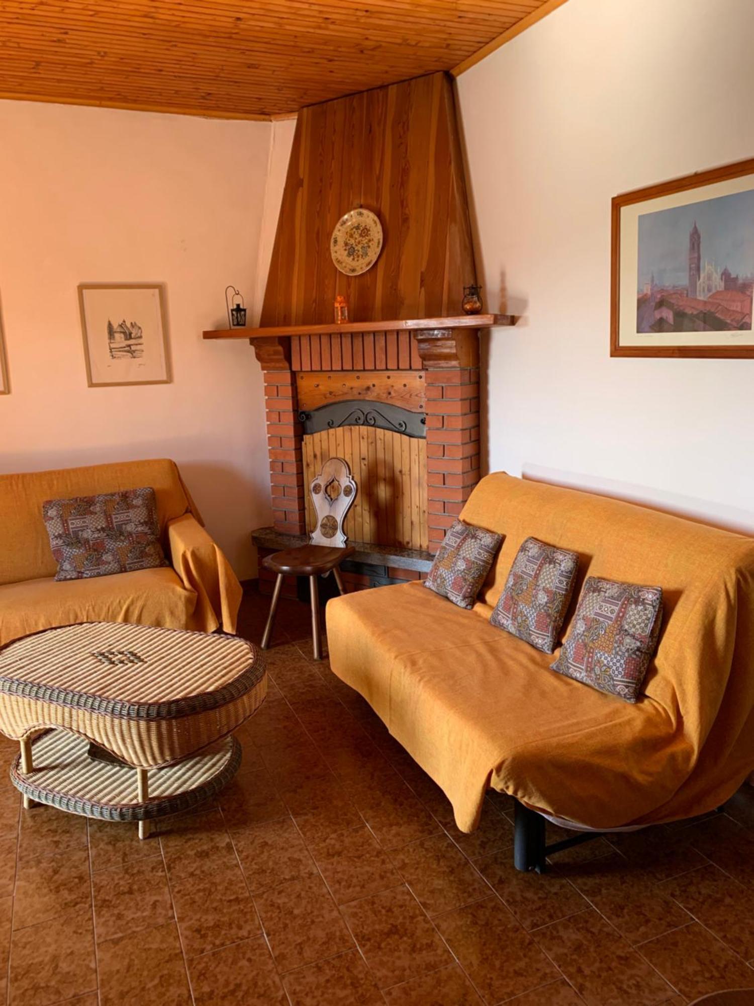 Casa Savina - Stupenda Vista Lago E Monti Plesio Eksteriør bilde